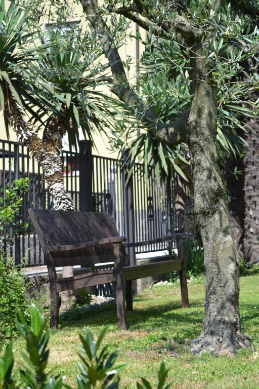 Villa Orchidea Nago Exterior foto